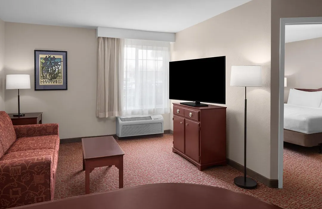 Larkspur Landing Extended Stay Suites Sacramento-1