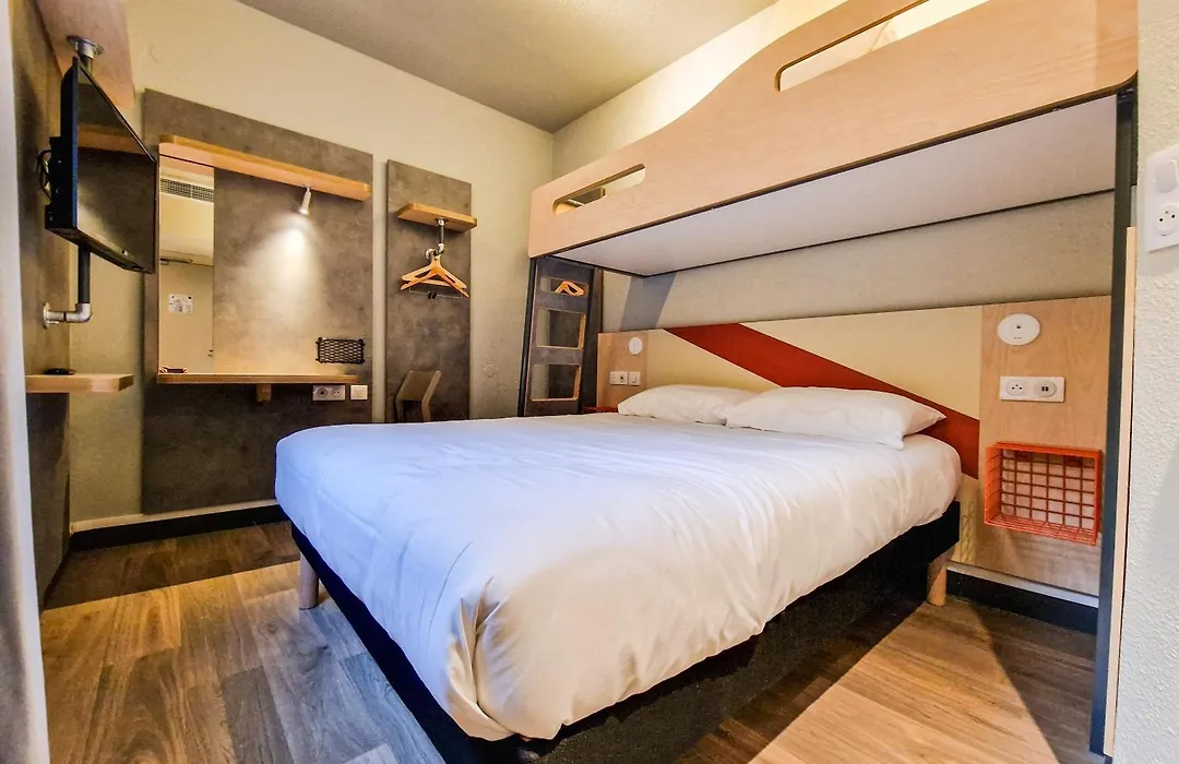 ibis Budget Lille Marcq En Baroeul-1