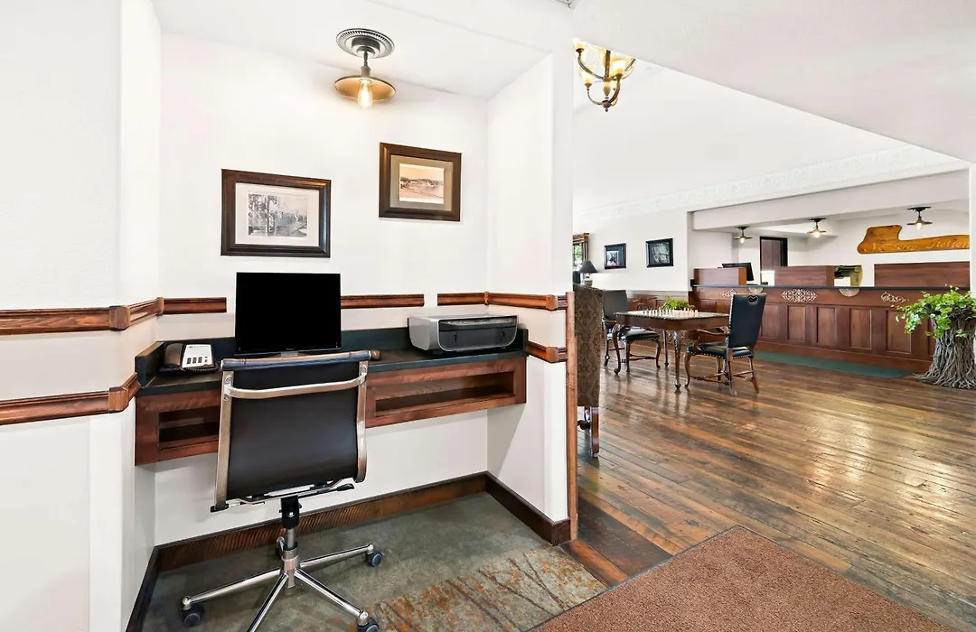 Best Western Newberry Station-1