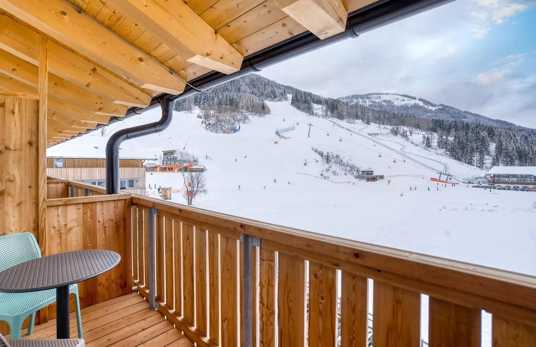 COOEE alpin Hotel Bad Kleinkirchheim-1