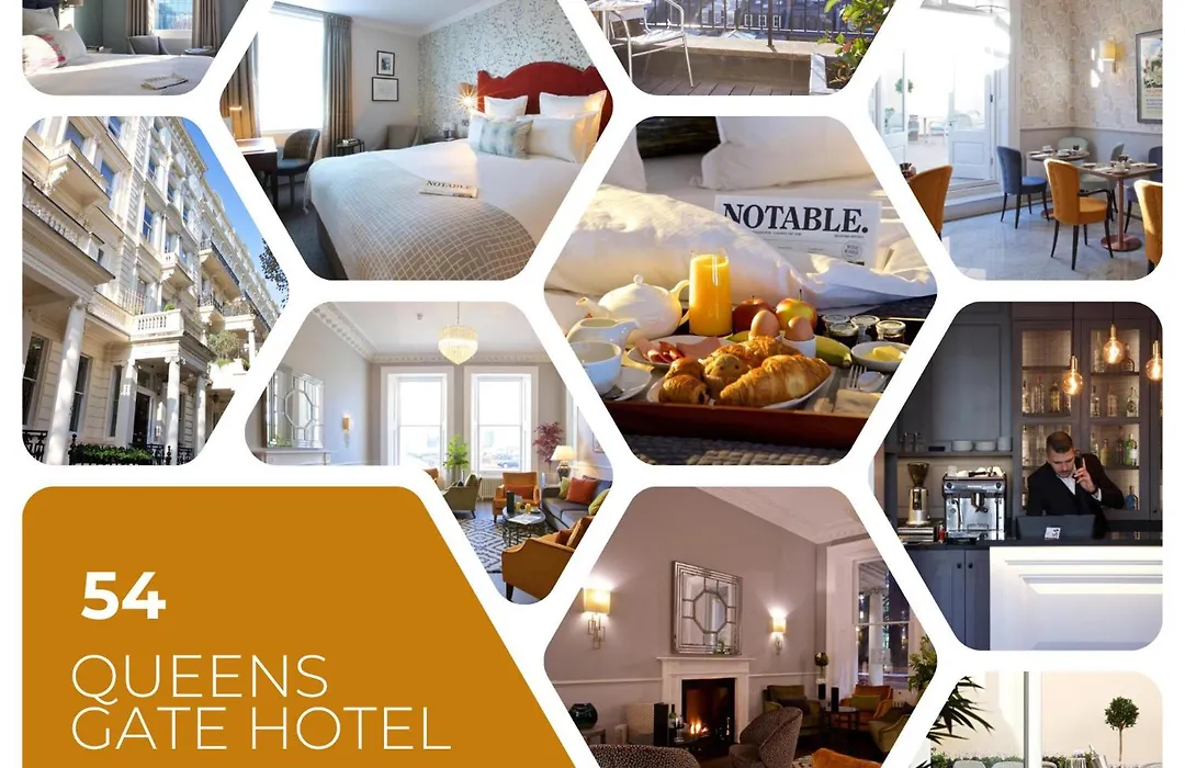 54 Queen'S Gate Hotel-1