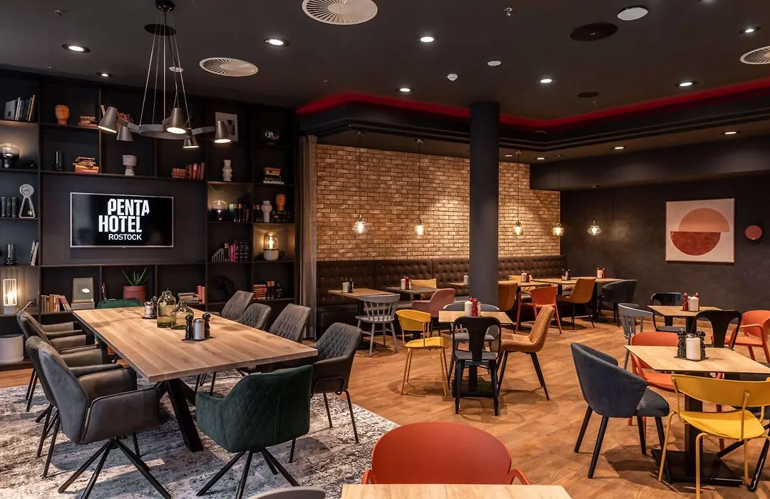 Pentahotel Rostock-1