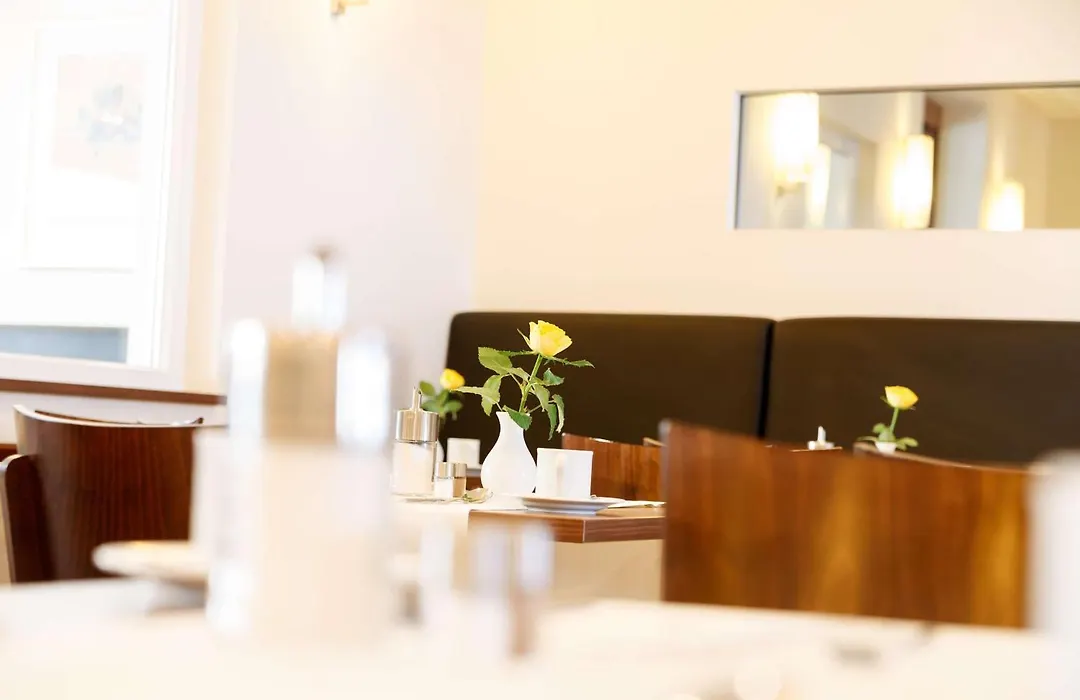 Best Western Hotel Nürnberg City West-1