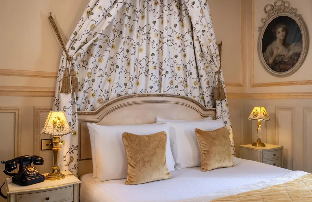 Hotel Residence Henri IV-1