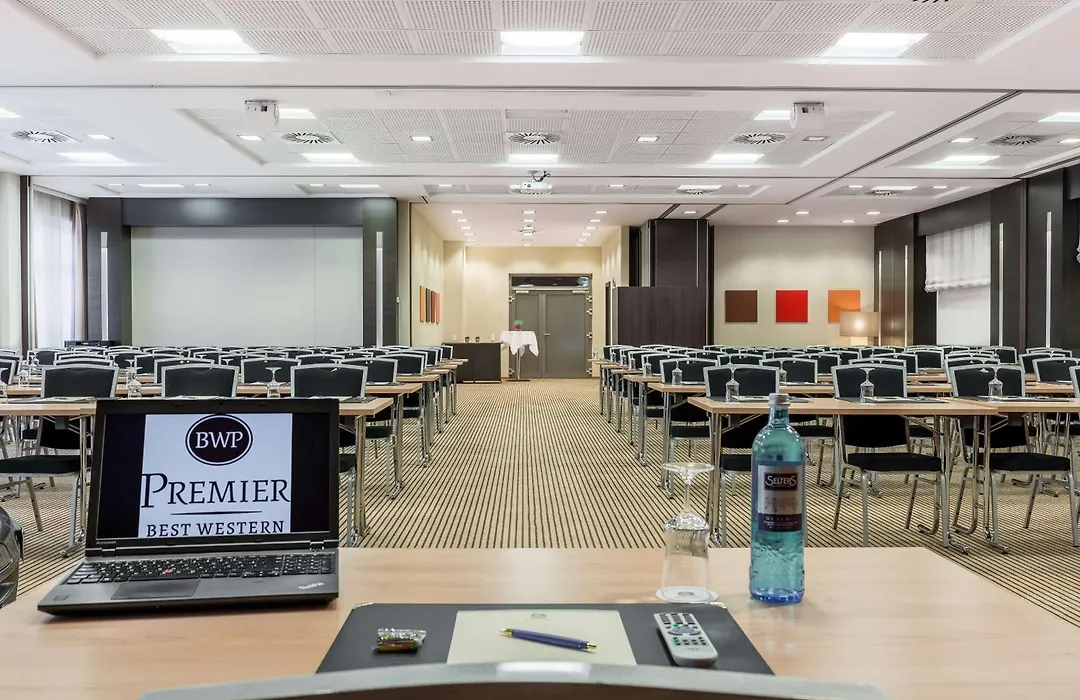 Best Western Premier Novina Hotel Regensburg-1