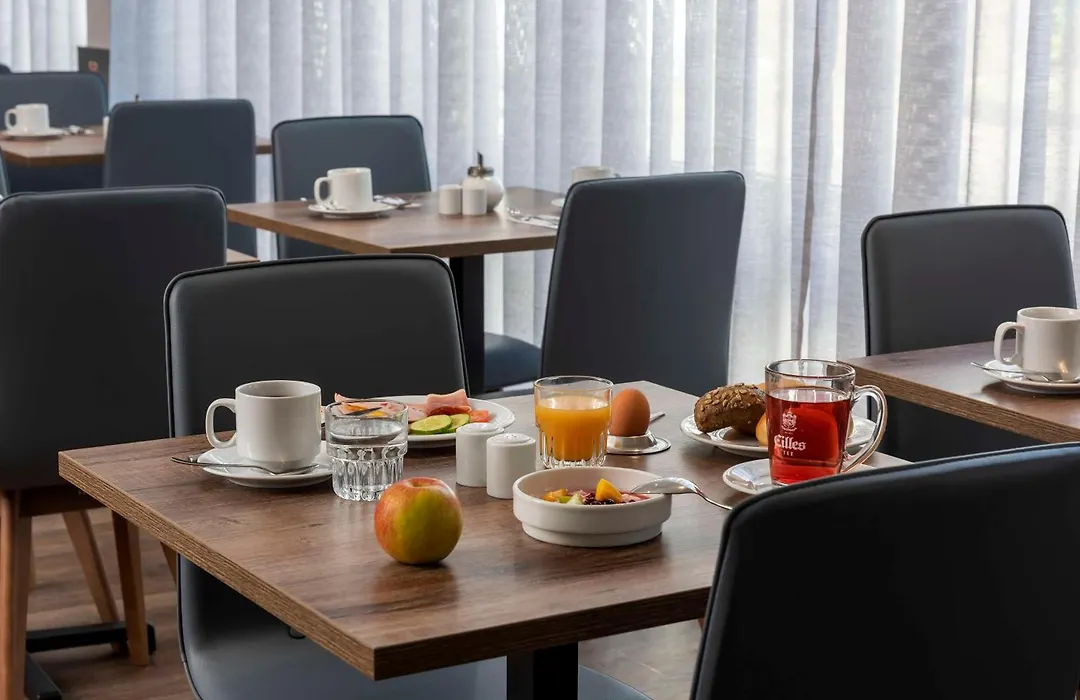 Best Western Hotel Achim Bremen-1