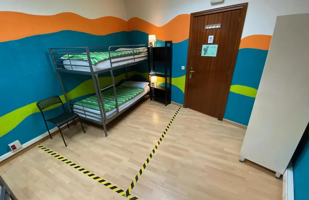 Bed Madrid Rooms-1