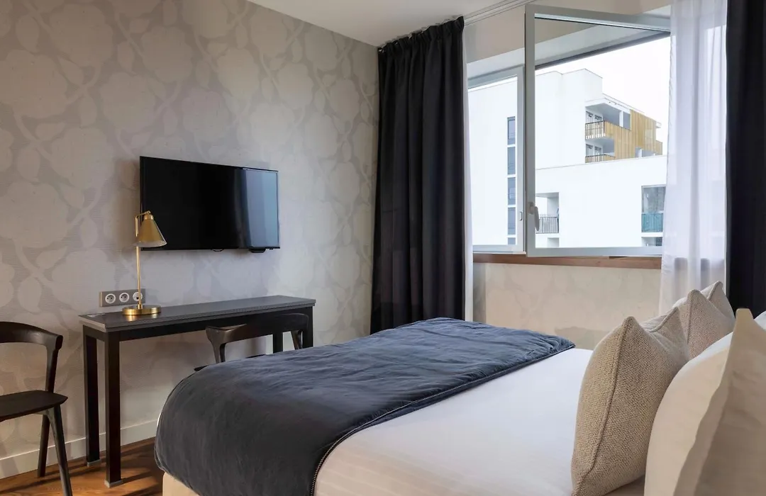 Best Western Plus Hôtel Isidore-1