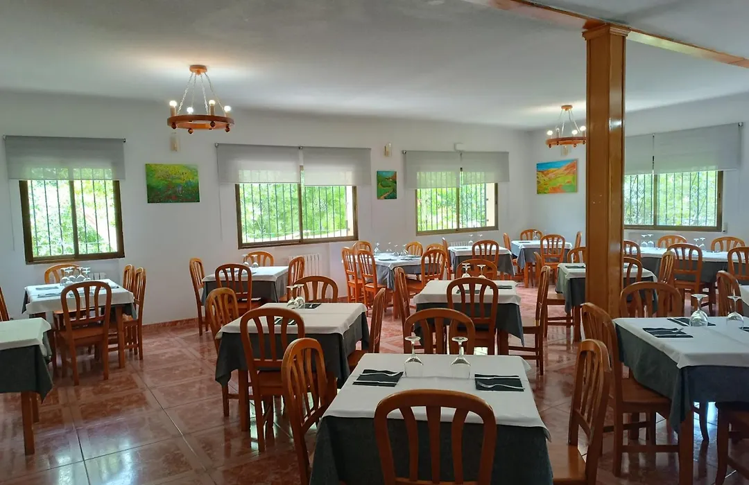 Hotel Rural Marcos-1