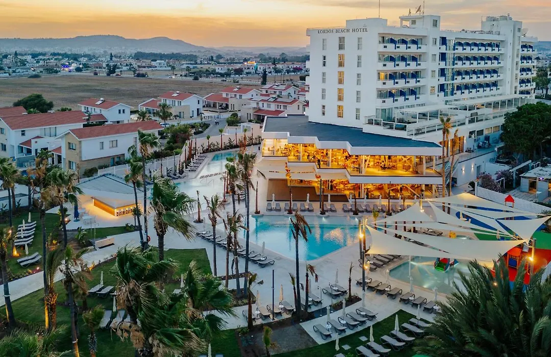 Lordos Beach Hotel&Spa-1