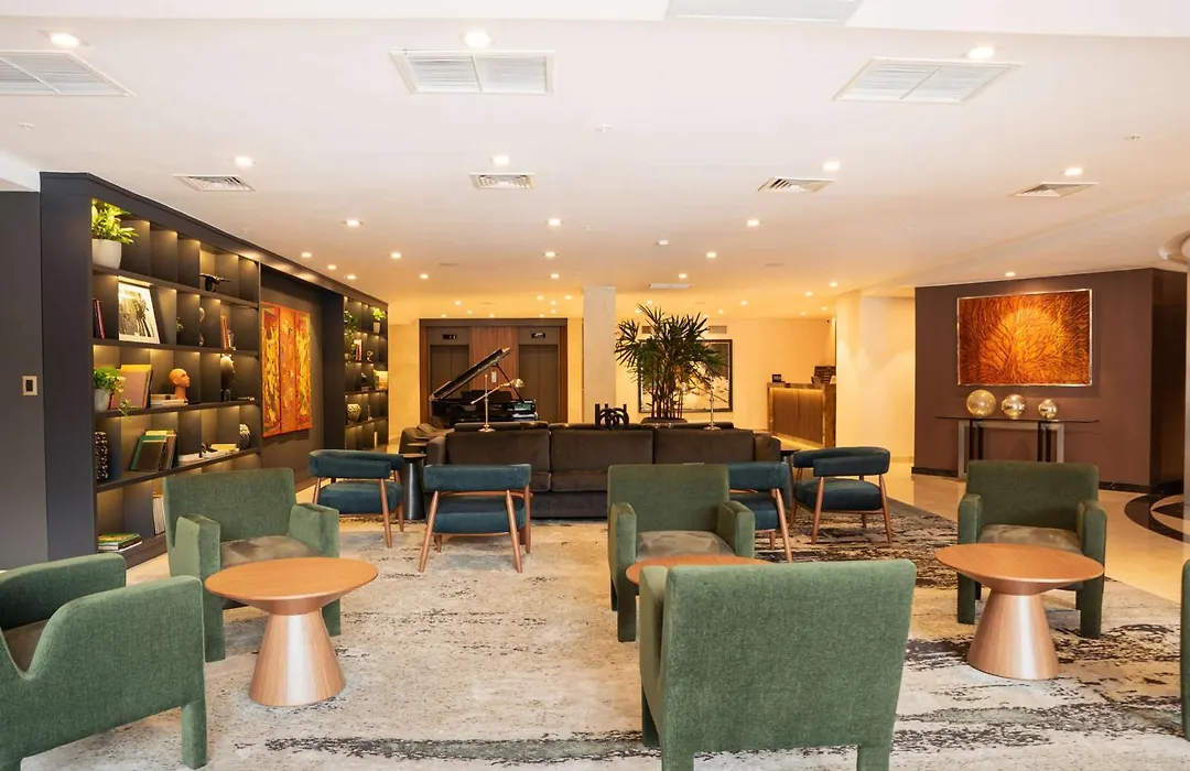 Doubletree By Hilton Lima Miraflores El Pardo-1