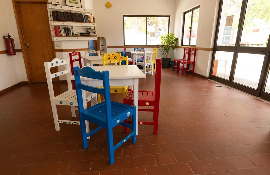 Parque De Campismo Orbitur Evora-1