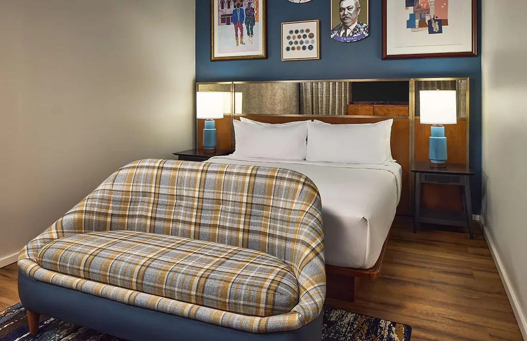 The Untitled Nashville Hotel, Tapestry Collection By Hilton-1