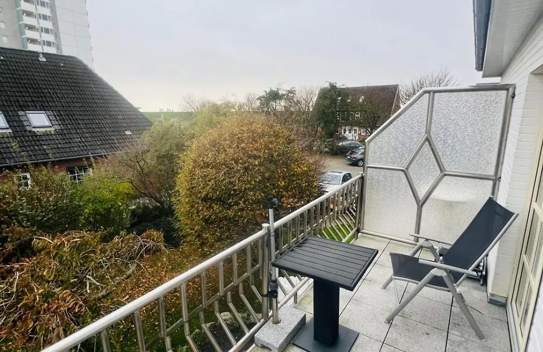 Hotel garni Seeluft Büsum-1