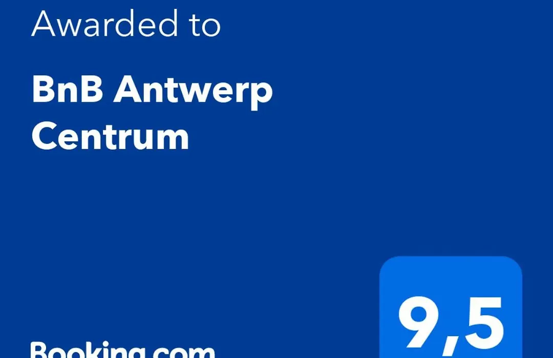 BnB Antwerp Centrum-1