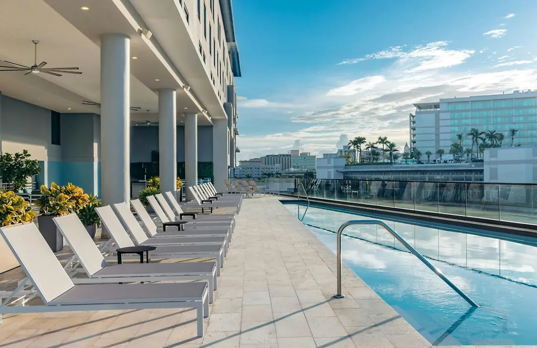 Aloft By Marriott San Juan-1