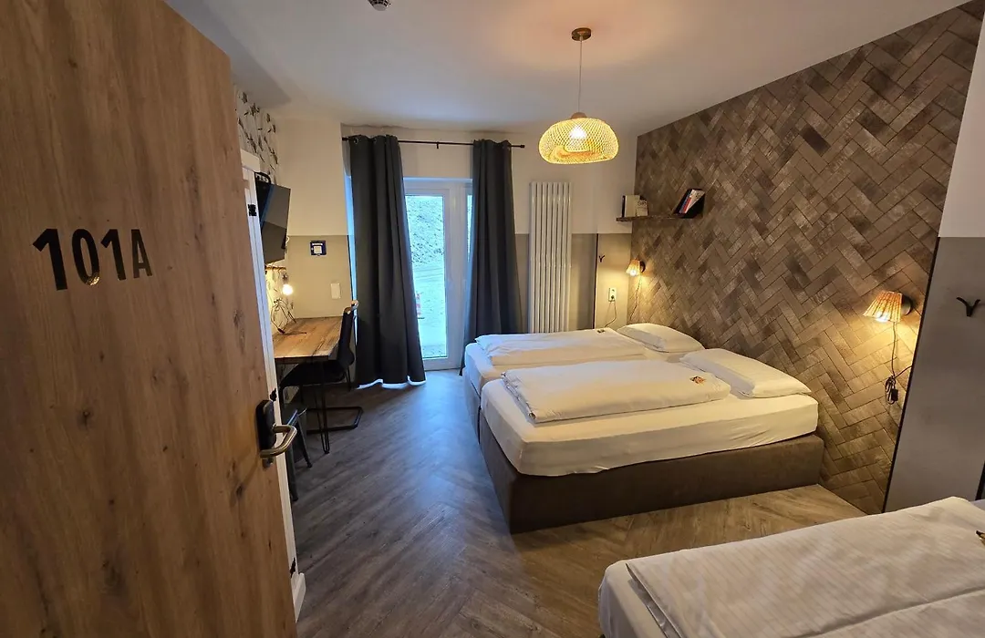 Hotel Garni FairSchlafen-1