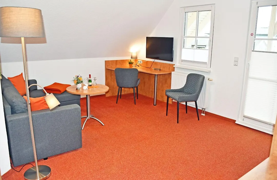 Hotel Garni Sonnenklahr-1