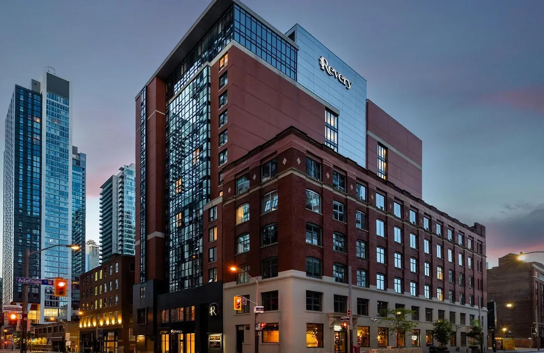Revery Toronto Downtown, Curio Collection By Hilton-1
