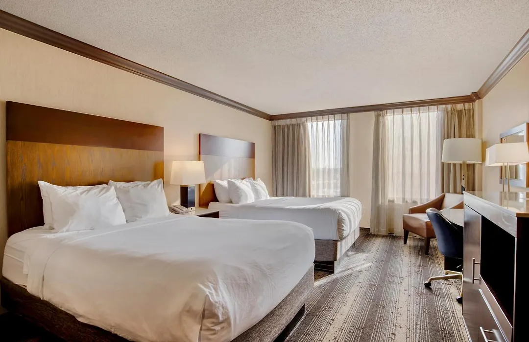 Crowne Plaza Hotel Harrisburg-Hershey By Ihg-1