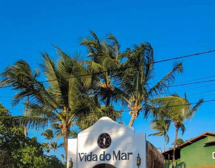 Pousada Lagoa Mar-1