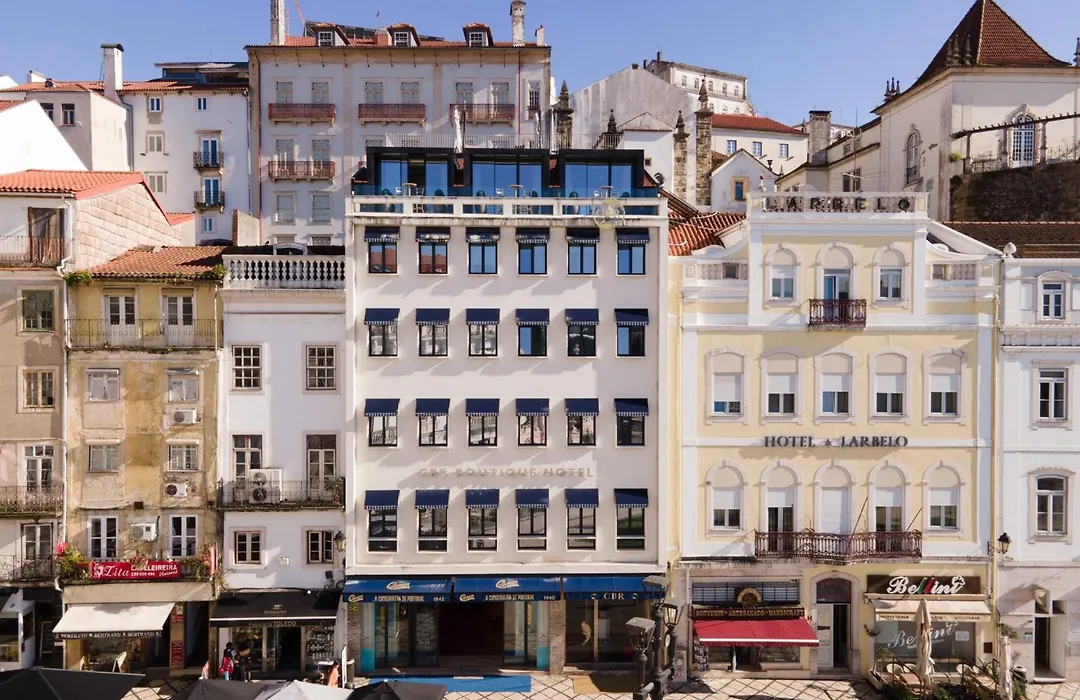 Praxis Cbr Boutique Hotel - Coimbra-1