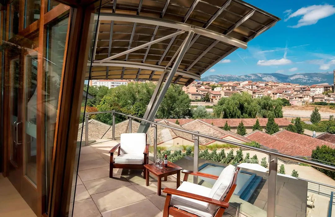 Hotel Marqués de Riscal, a Luxury Collection Hotel, Elciego-1