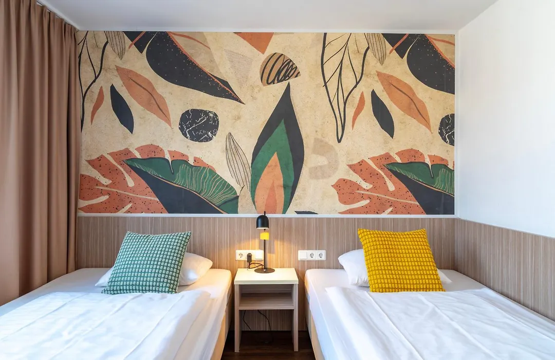 Hotel Madeleine Biohotel-1