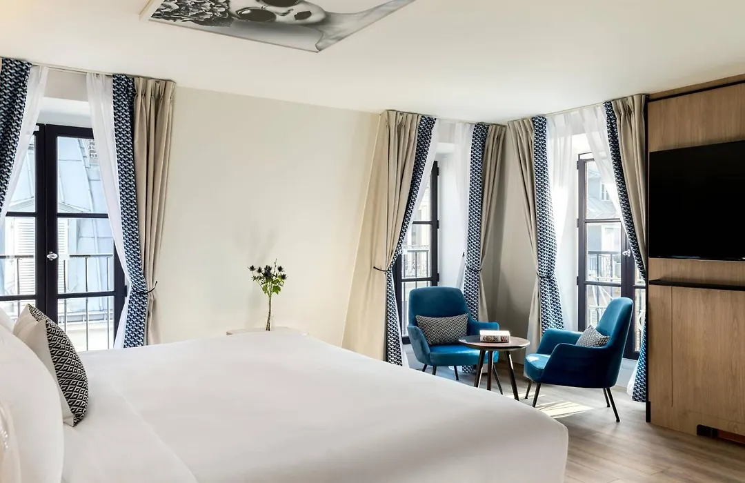 Renaissance Paris Vendome Hotel-1