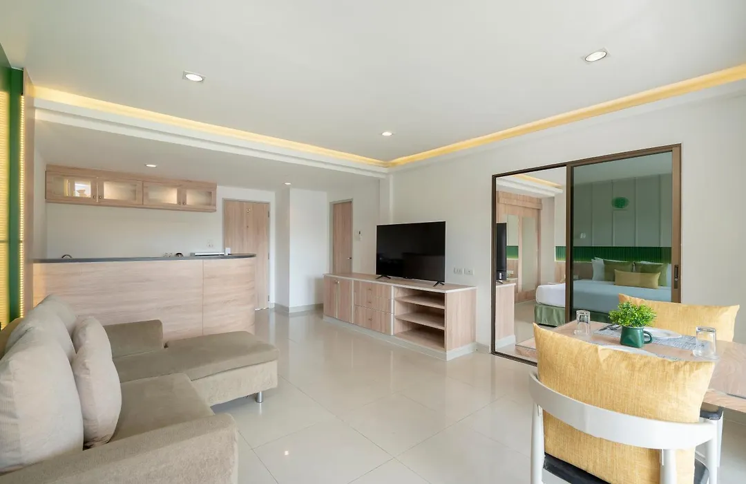 The Green Park Resort-1