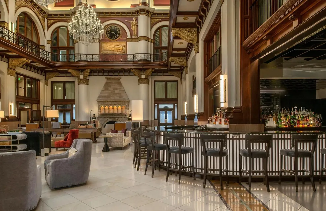 The Union Station Nashville Yards, Autograph Collection-1
