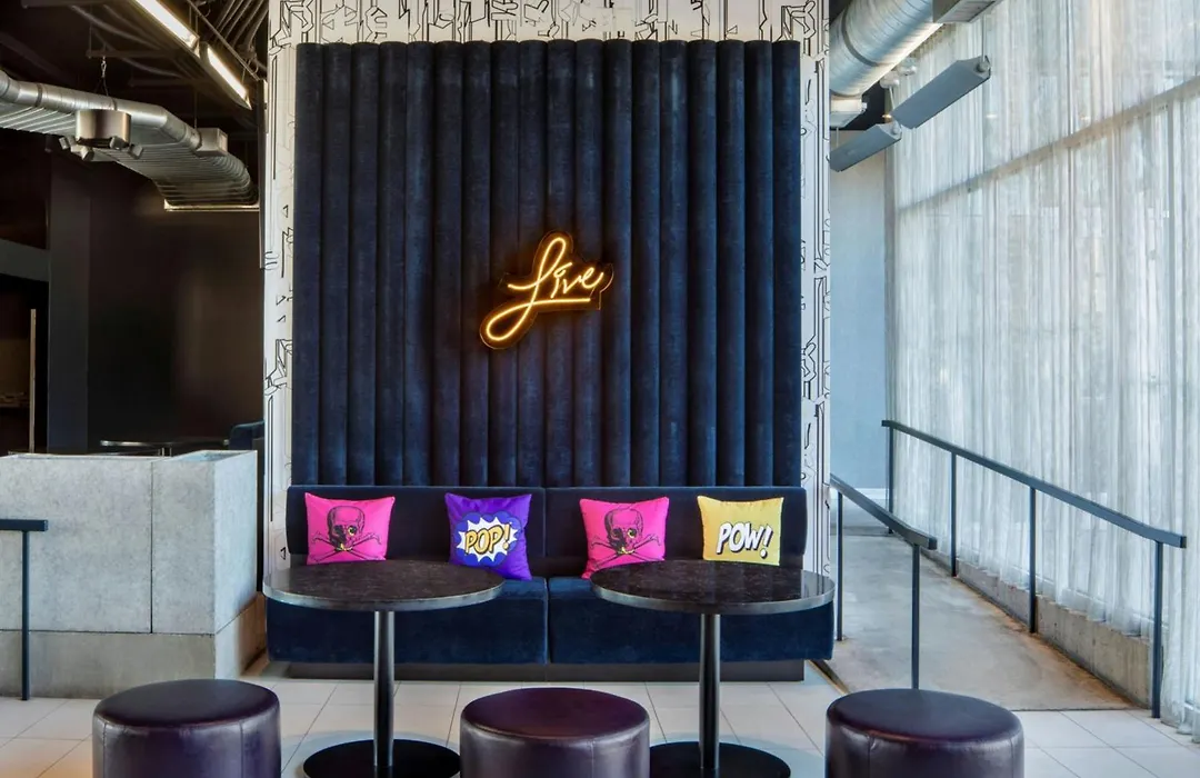 Aloft By Marriott Phoenix-Airport-1