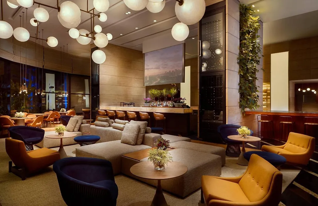 Renaissance São Paulo Hotel-1