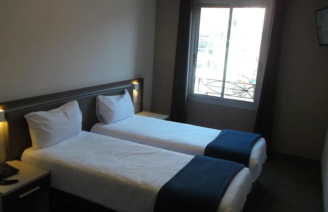 Appart'hotel le Pèlerin-1
