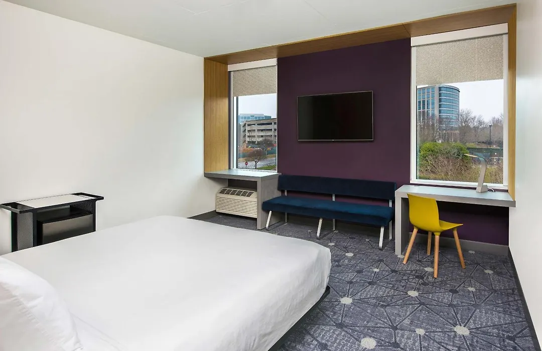Aloft By Marriott Charlotte Ballantyne-1