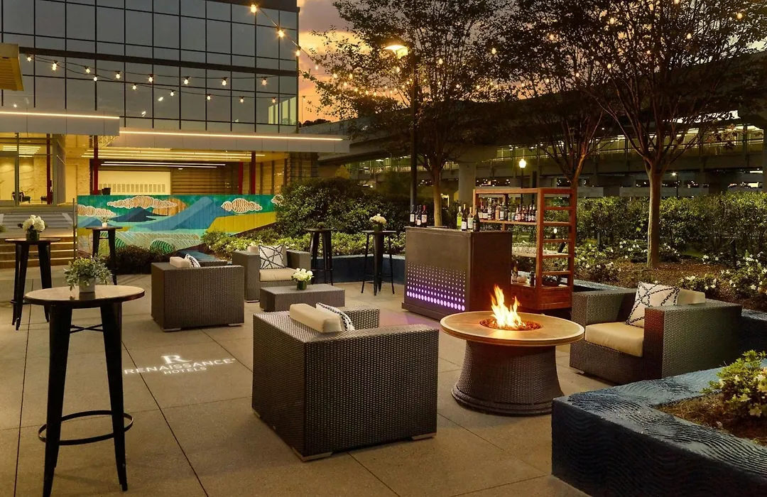 Renaissance Atlanta Airport Gateway Hotel-1