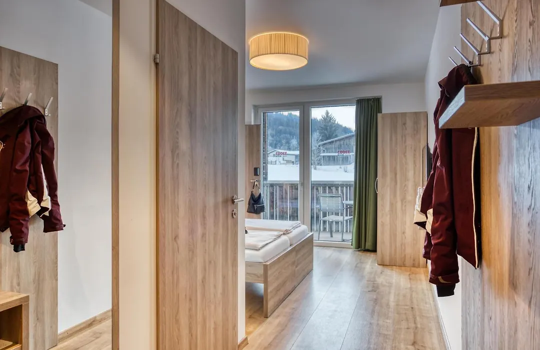 Cooee Alpin Hotel Kitzbueheler Alpen-1