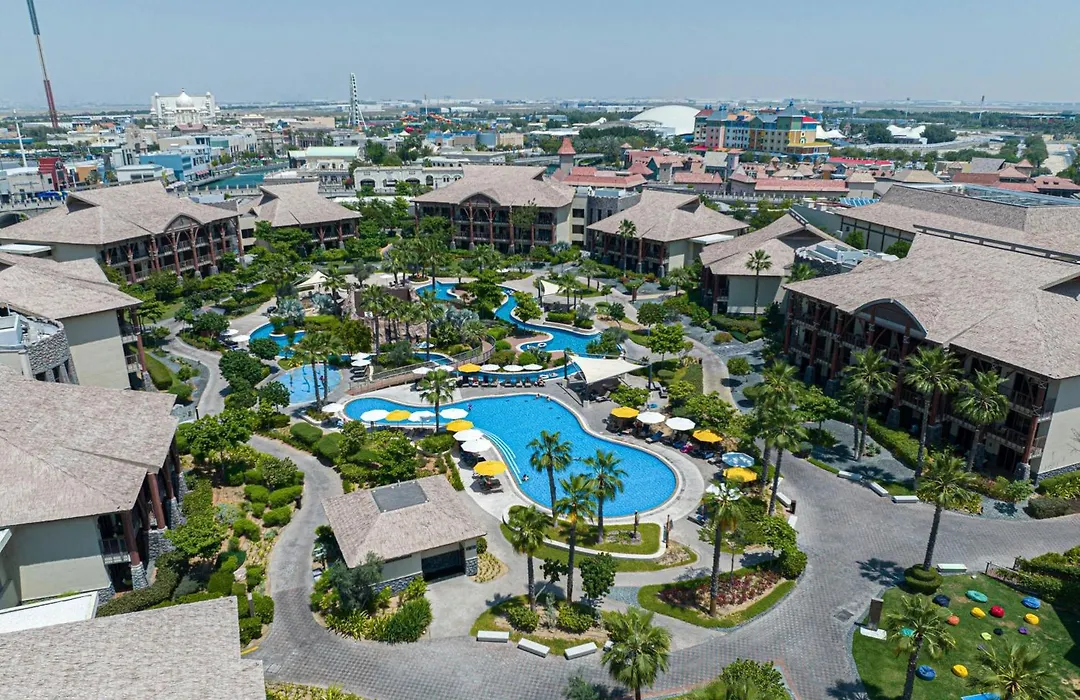 Lapita, Dubai Parks And Resorts, Autograph Collection-1