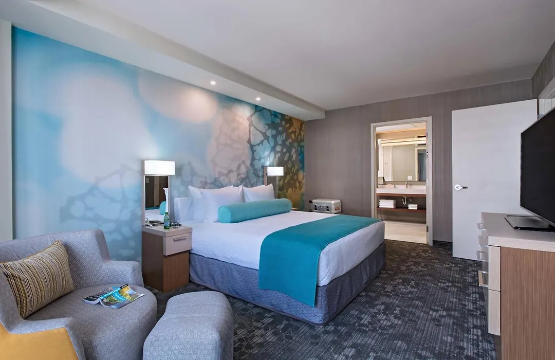 Courtyard By Marriott Guatemala City-1