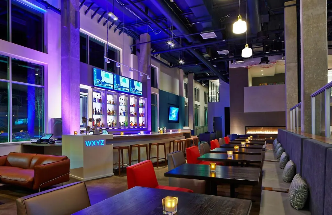 Aloft By Marriott Seattle Redmond-1