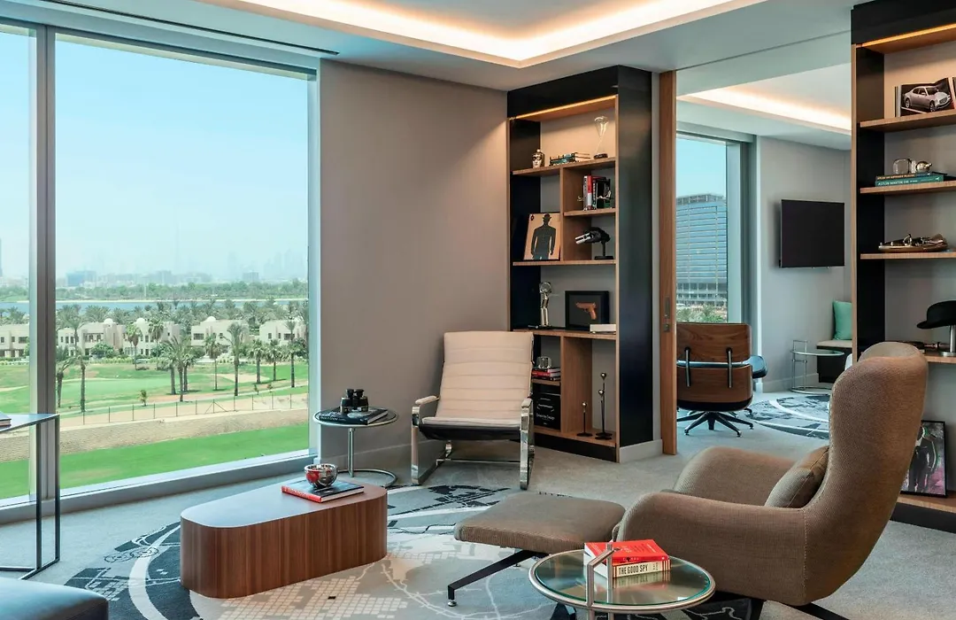 Aloft By Marriott Dubai Creek-1