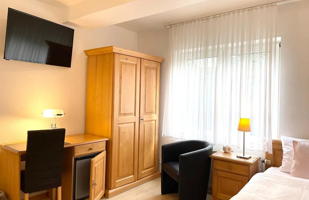 Hotel-Pension Hommen-1