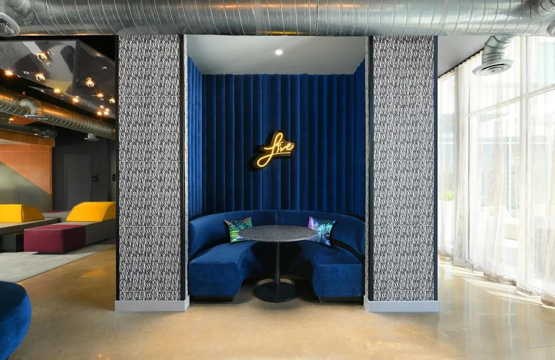 Aloft By Marriott Austin Round Rock-1