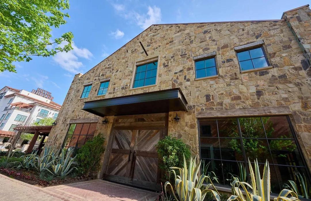 Hotel Drover, Autograph Collection-1
