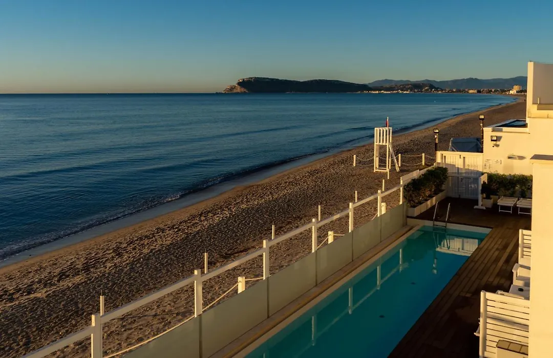 New Bussola - Suites&Beach Club Cagliari Poetto-1