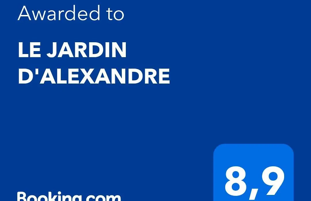 Le Jardin D'Alexandre-1