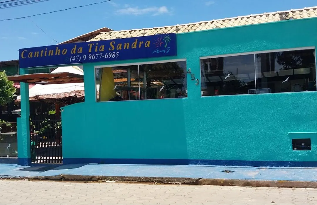 Pousada Cantinho Da Tia Sandra - Suite 12-1