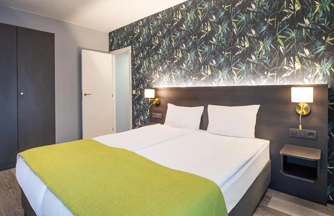 Thon Hotel Residence Parnasse Aparthotel-1