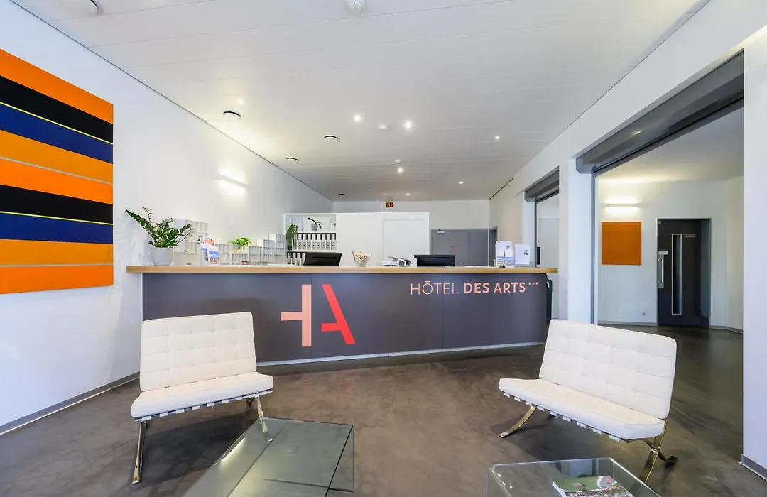 Hôtel Des Arts-1