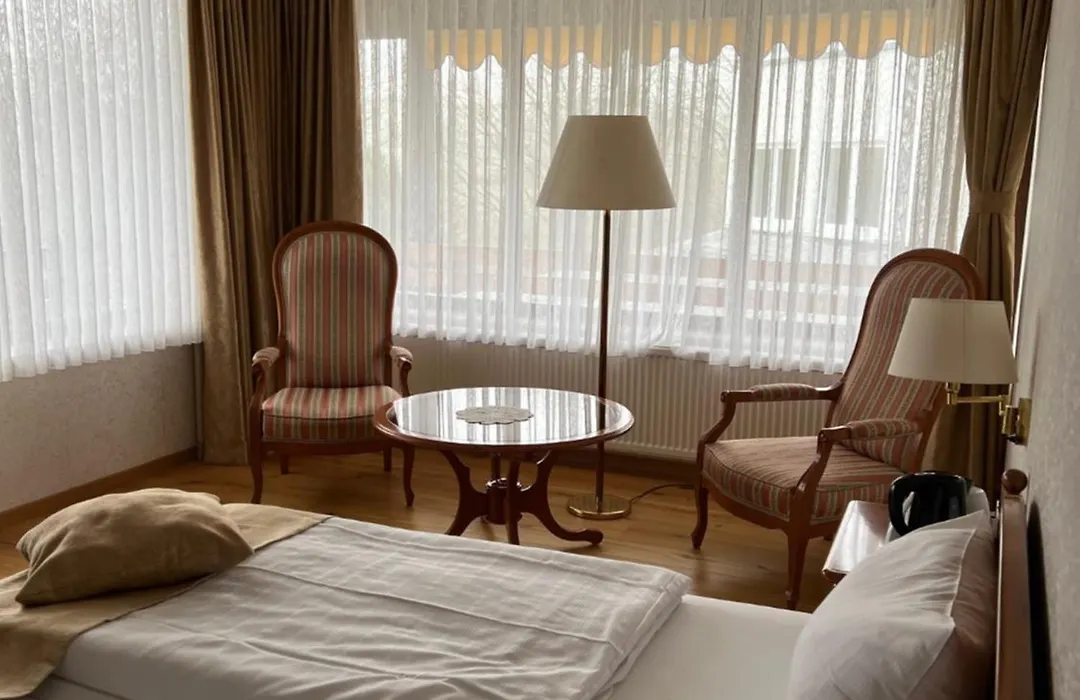 Parkhotel Maasberg Gmbh-1